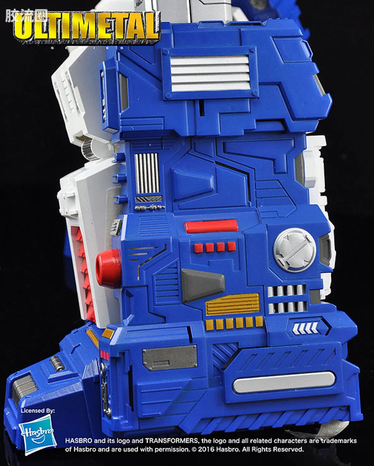 ACTION TOYS机甲成品系列 ULTIMETAL UM-02通天晓 - 图片